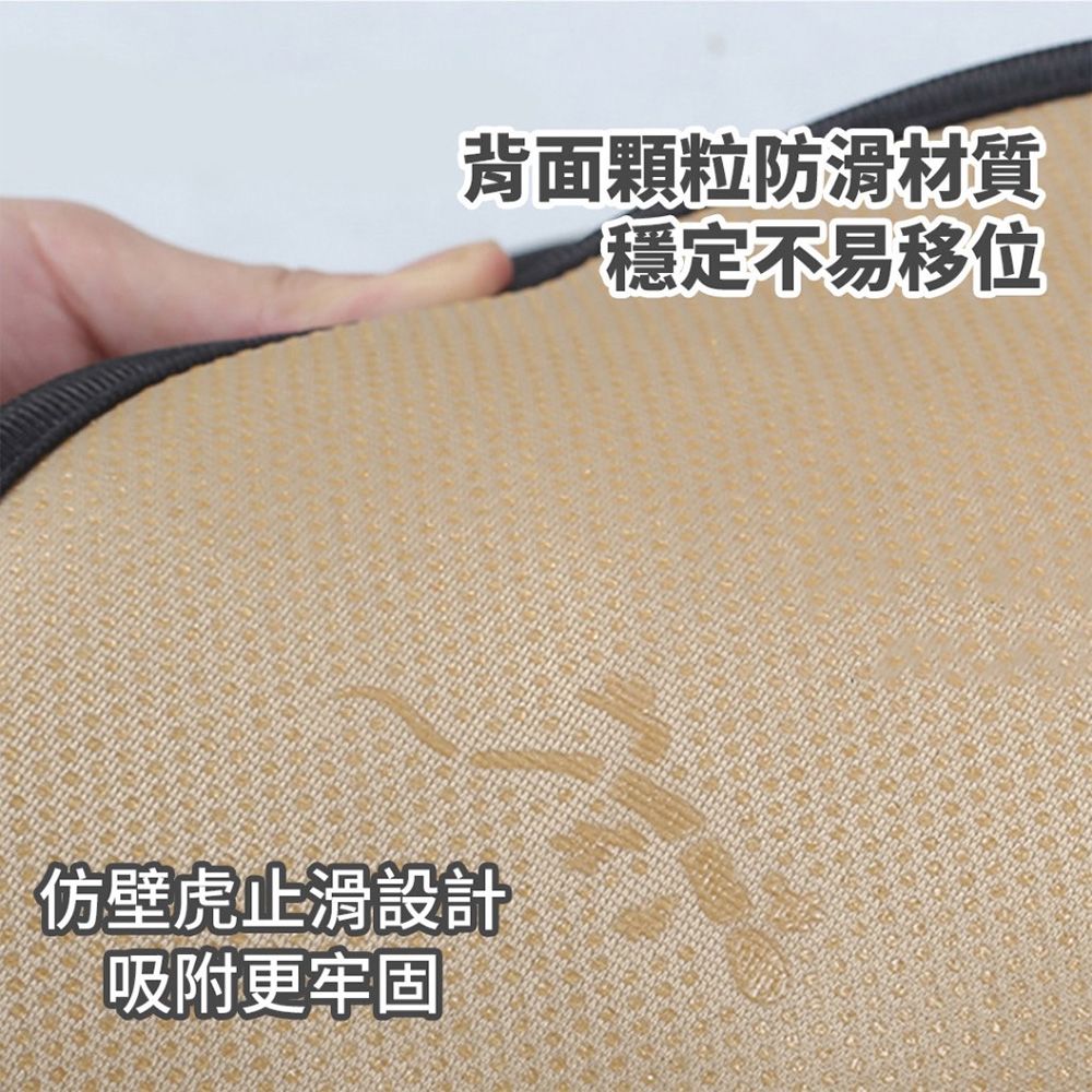  【買一送一】3D汽車坐墊 減壓透氣 車型通用 柔軟親膚