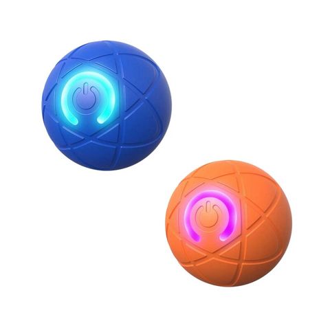 【萌寵2入組】自嗨款寵物跑跳球 長續航且自主跳動 寵物居家小看護