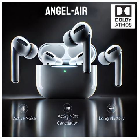 Angel-AIR 杜比環繞真無線藍芽耳機