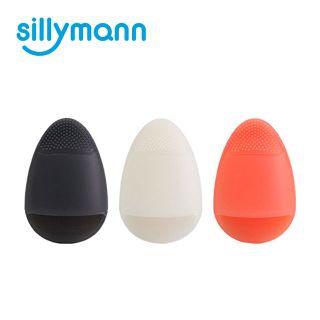 【韓國sillymann】 100%鉑金矽膠刷洗臉刷