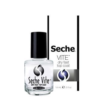 美國Seche Vite指甲快乾亮油14ml