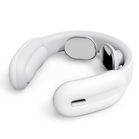 沛莉緹Panatec 智能肩頸按摩儀-白 沈夢辰推薦 低頭族神器 K-375W