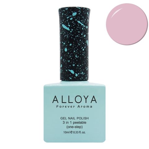英國ALLOYA愛若雅環保指彩一步膠 V038 10ml