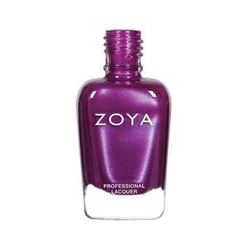 ZOYA 柔亞 米莉ZP889(露水紫微閃光15ml)