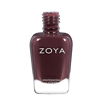 ZOYA 柔亞 黛比ZP882(梅子棕色奶油15ml)