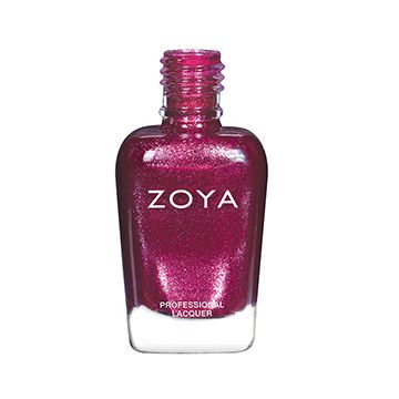 ZOYA 柔亞 布麗塔ZP862(漿果金屬紫紅15ml)