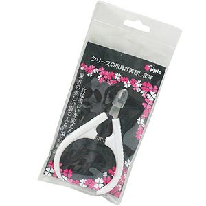 月陽 台灣製造鷹嘴式不鏽鋼指甲刀腳指甲剪鉗剪腳皮(LS1803)