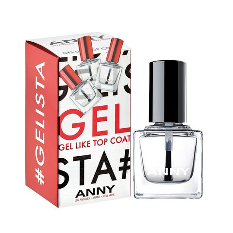 ANNY 時尚指甲油 GELista 就是他亮甲油 (A10.956)15ml