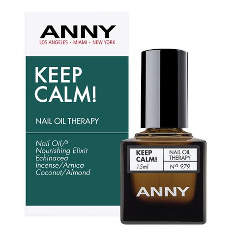 ANNY 時尚指甲油 乳香賦活指緣精華油 (A10.979)15ml