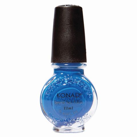 Konad 彩繪漆 - 藍色(11ml.)