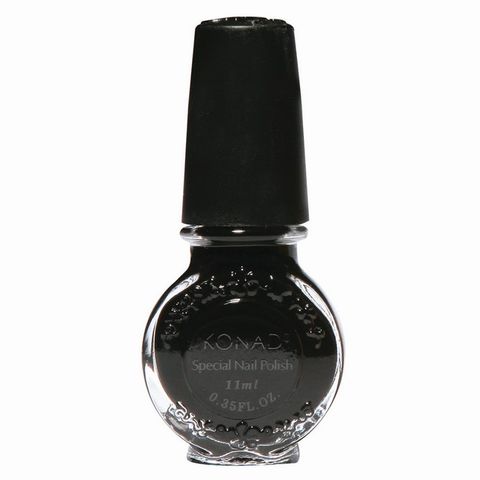 Konad 彩繪漆 - 黑色(11ml.)