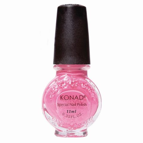 Konad Nail Art 彩繪漆 - 粉紅色(11ml.)