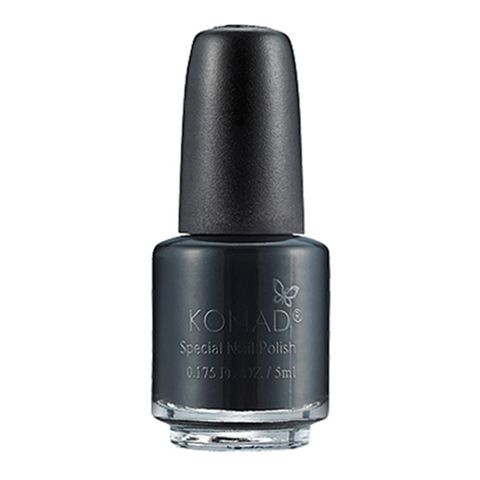 Konad 彩繪漆 - 黑色(5ml.)