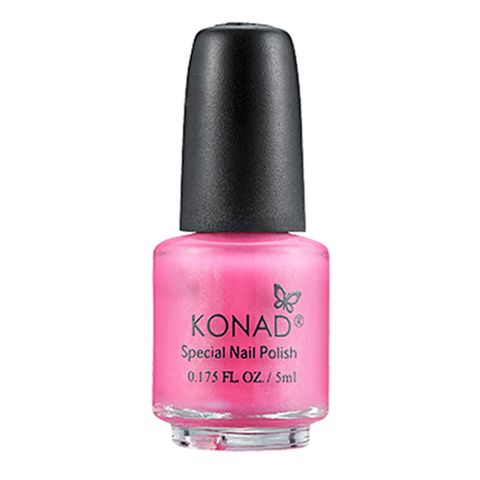 Konad 彩繪漆 - 粉紅色(5ml.)