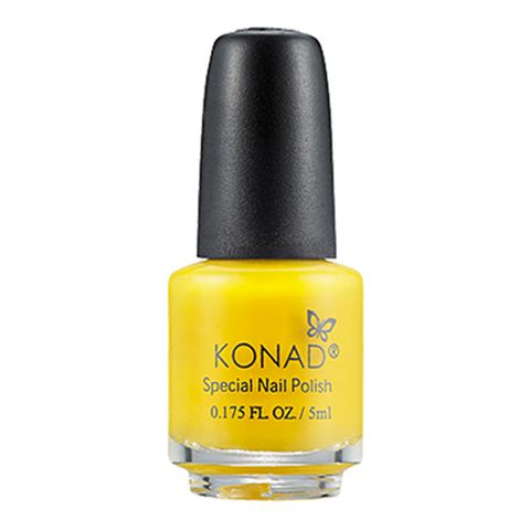 Konad 彩繪漆 - 黃色(5ml.)