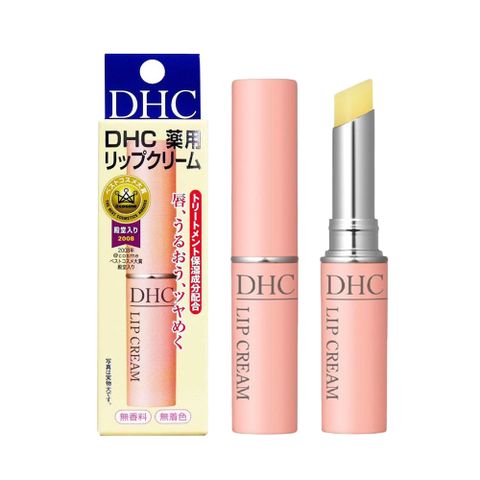 日本【DHC】純欖護唇膏 1.5g