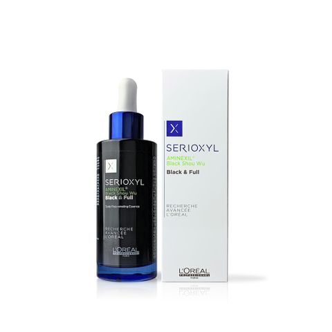LOREAL萊雅 黑鑽石逆齡精粹 90ml