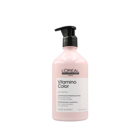 LOREAL 萊雅 絲漾博飽和護色洗髮精500ml