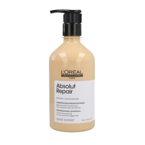 LOREAL 萊雅 絲漾博藜麥滲透修護洗髮精500ml