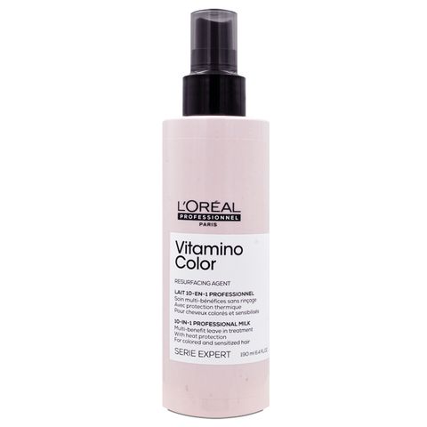 LOREAL 萊雅 絲漾博飽和護色發光噴霧 190ml (公司貨)