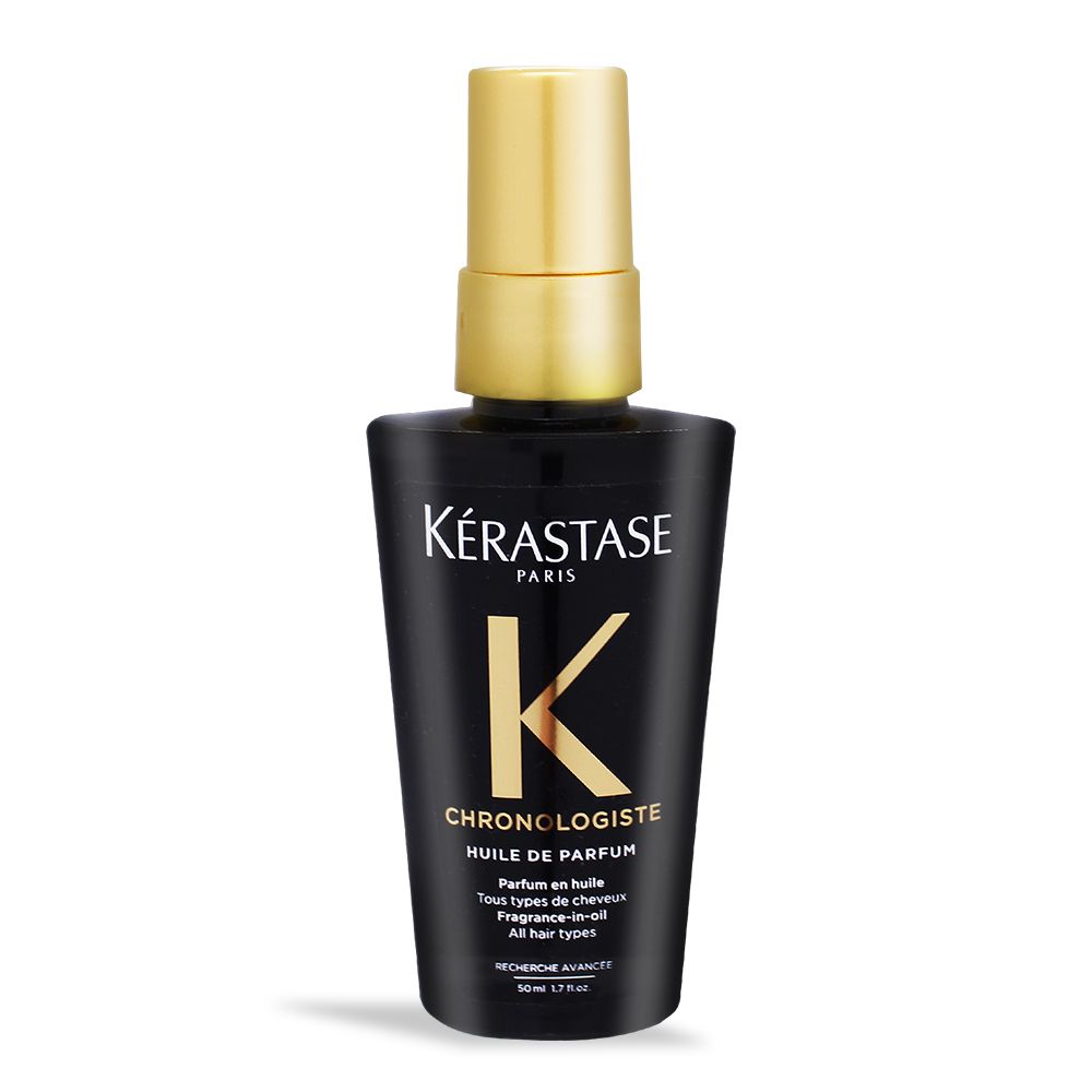 Kerastase 卡詩 黑鑽極萃逆時玫瑰香氛露 50ml x2