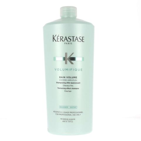 Kerastase 卡詩  豐凝髮浴1000ml (附壓頭)