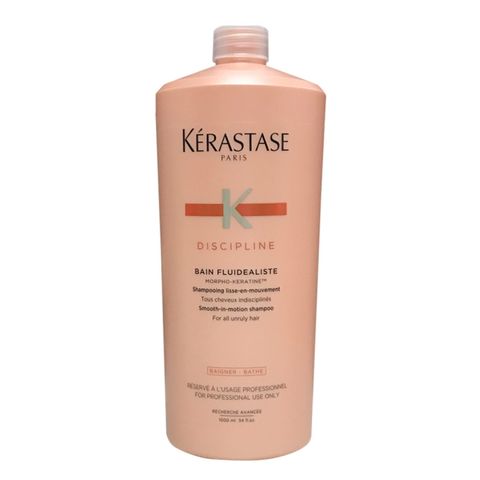 Kerastase 卡詩 柔舞絲光髮浴1000ml(附壓頭)