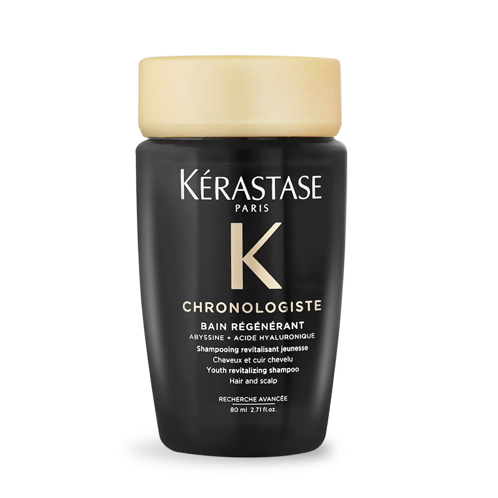 Kerastase 卡詩 黑鑽極萃逆時髮浴 80ml