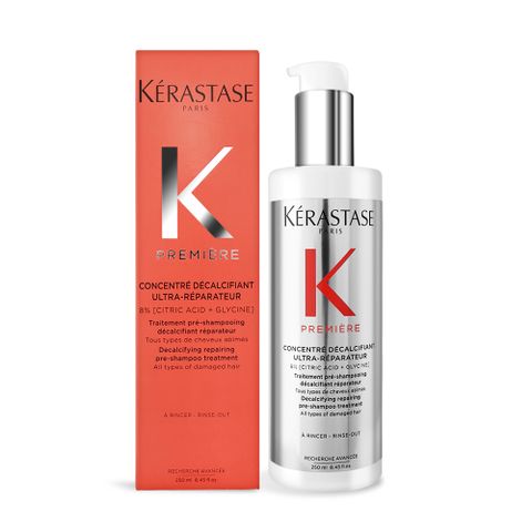 Kerastase 卡詩 白鑽升肽重建超前導精華(250ml)-國際航空版