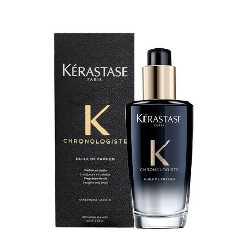 Kerastase 卡詩 黑鑽極萃逆時玫瑰香氛露 100ml