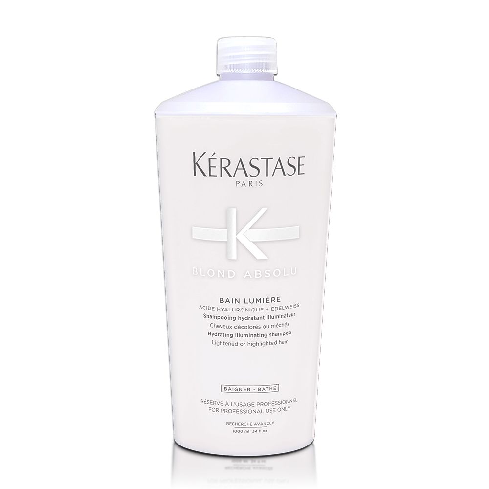 Kerastase 卡詩 燦金絕色髮浴-保濕型 1000ML