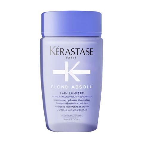 Kerastase 卡詩 燦金絕色髮浴 80ml(保濕型)