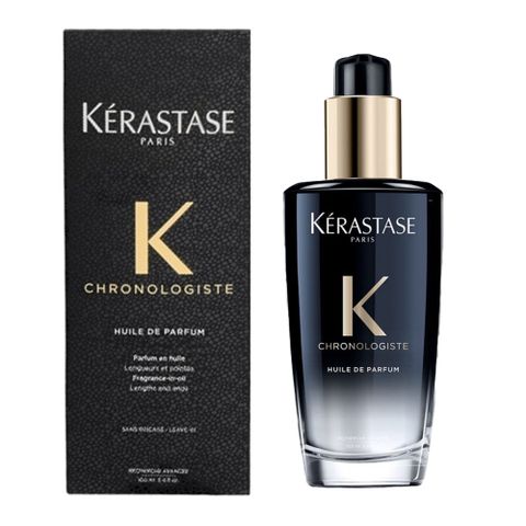 Kerastase 卡詩 黑鑽極萃逆時玫瑰香氛露 100ml