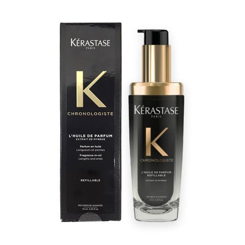 Kerastase 卡詩 全新升級海源黑鑽髮油 75ml