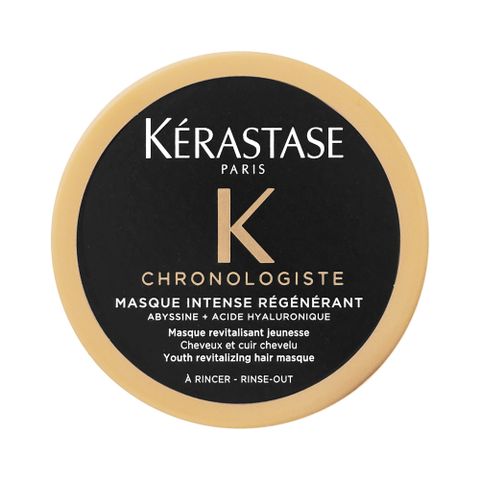 【KERASTASE 卡詩】黑鑽極萃逆時髮膜 75ml