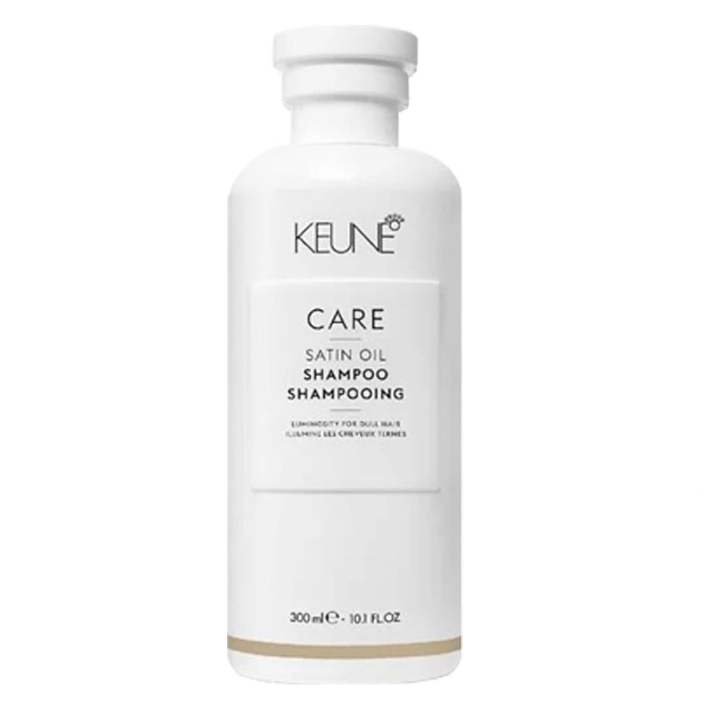 KEUNE 肯葳 C4緞油洗髮精300ml