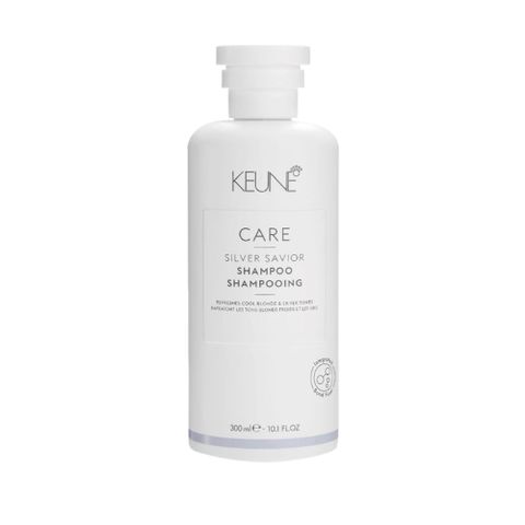 KEUNE 肯葳 CARE C11淨白鏈鍵 髮浴/洗髮精 300ml (淨白去黃2.0)