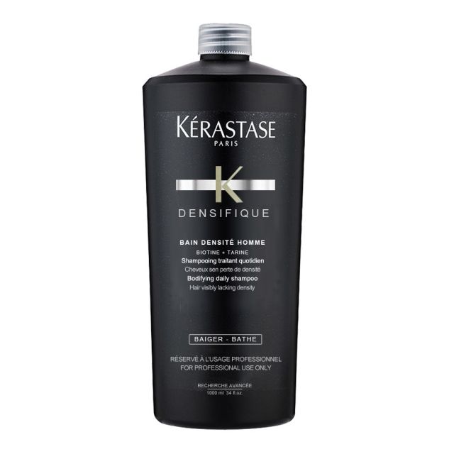 Kerastase 卡詩   男仕賦活髮浴1000ml含壓頭