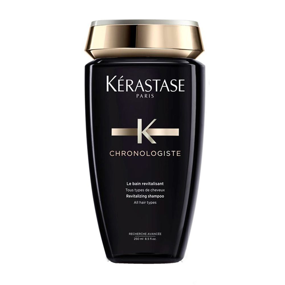 Kerastase 卡詩  黑鑽極萃逆時髮浴250ml