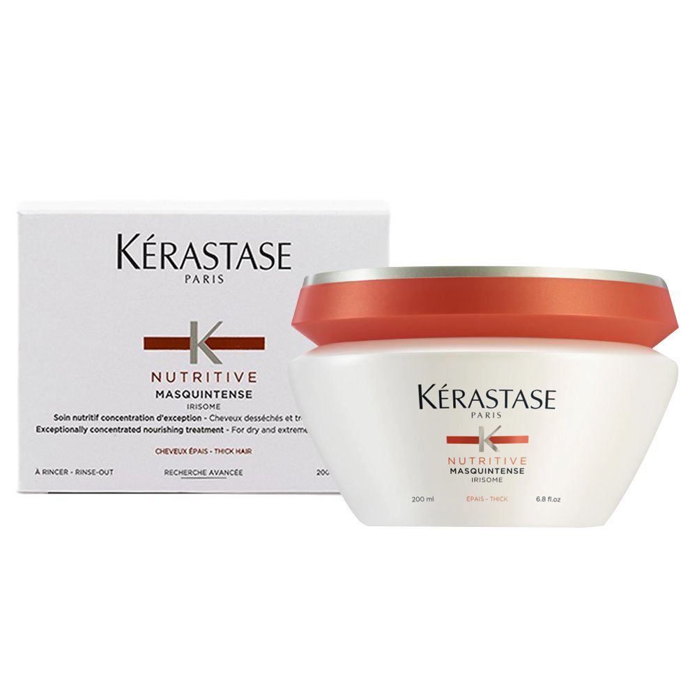 Kerastase 卡詩   皇家鳶尾滋養髮膜200ml (一般至毛燥粗硬髮)(上班日天天宅配出貨)