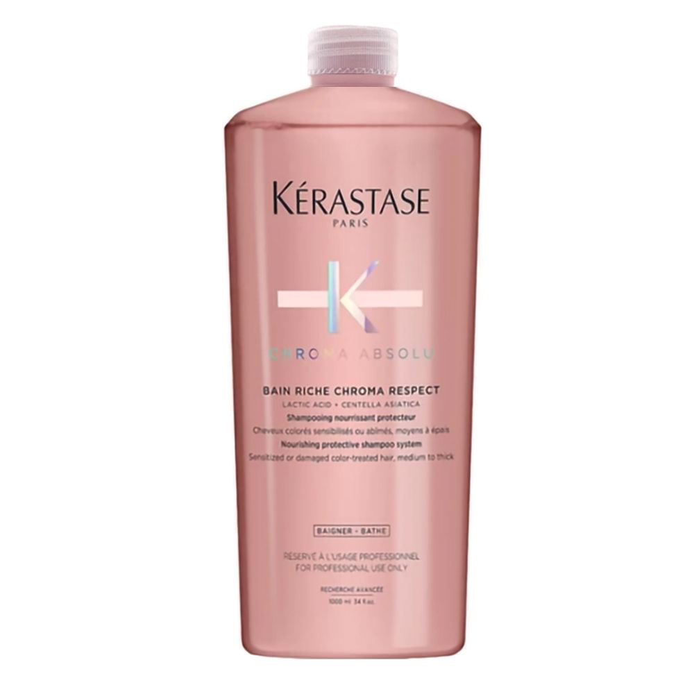 Kerastase 卡詩   恆彩重生髮浴1000ml (一般至粗髮皆適用)(上班日天天宅配出貨)