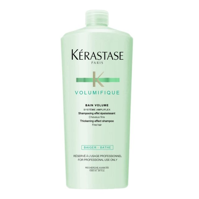 Kerastase 卡詩   豐凝髮浴1000ml 含壓頭(上班日天天宅配出貨)