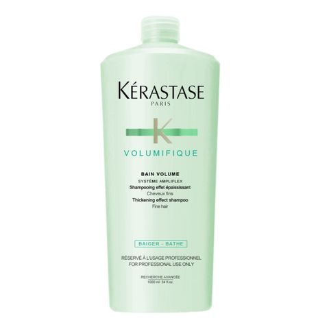 Kerastase 卡詩 豐凝髮浴1000ml 含壓頭(上班日天天宅配出貨)