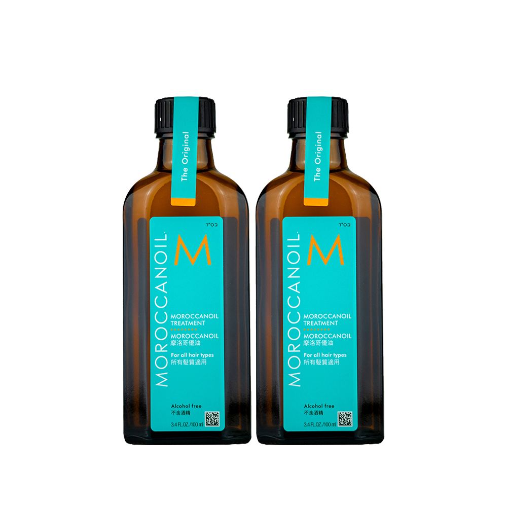 MOROCCAN OIL 摩洛哥優油 摩洛哥優油100ml 附壓頭《台灣總代理公司貨》 正品安心保障