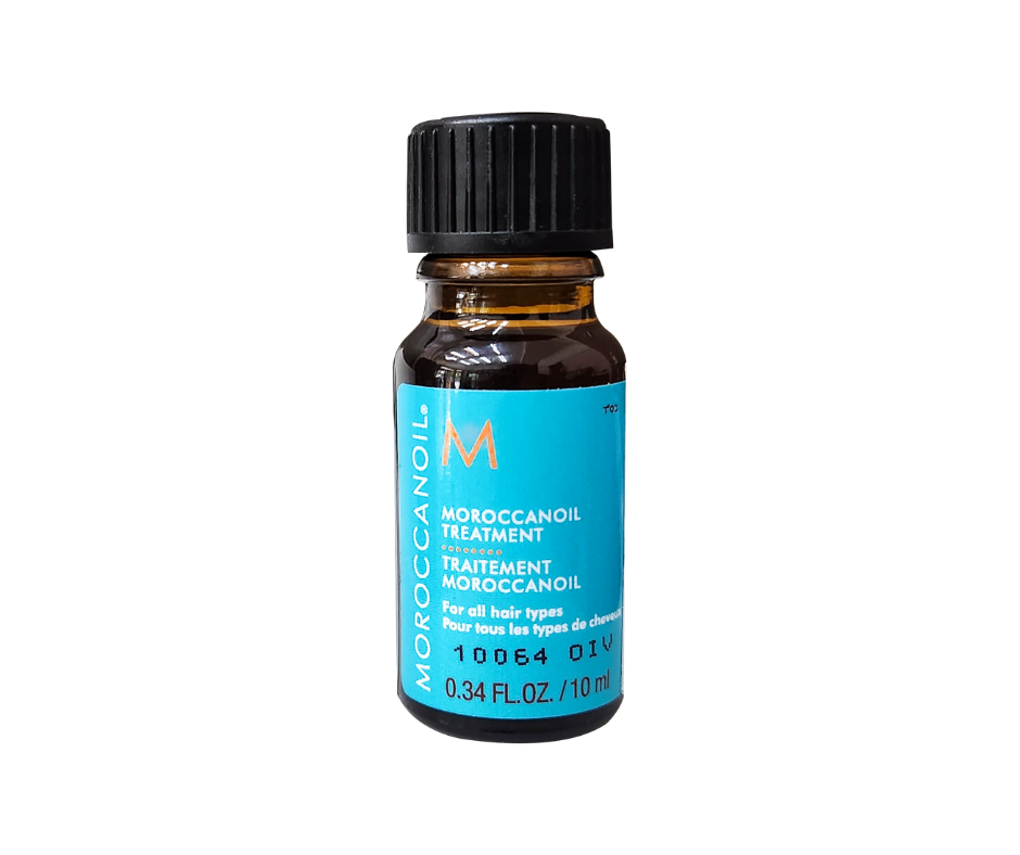 MOROCCAN OIL 摩洛哥優油 Moroccanoil 護髮油10ml x 5入