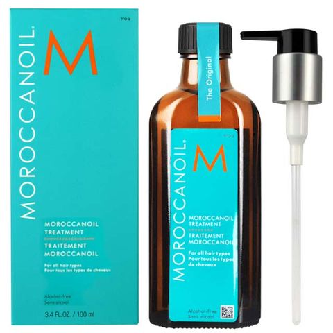 MOROCCANOIL摩洛哥優油(所有髮質適用)100ml