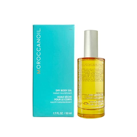 MOROCCAN OIL 摩洛哥優油 MOROCCANOIL 輕盈身體美膚油 50ml【效期25/10】