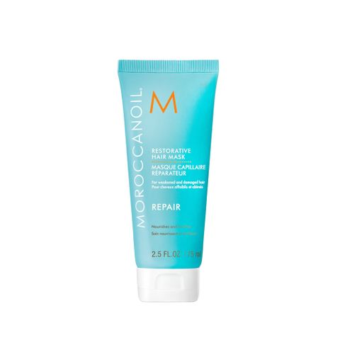 MOROCCAN OIL 摩洛哥優油 高效修復髮膜75ml