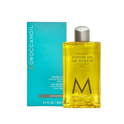 MOROCCANOIL 煙燻雪松沐浴膠 250ml