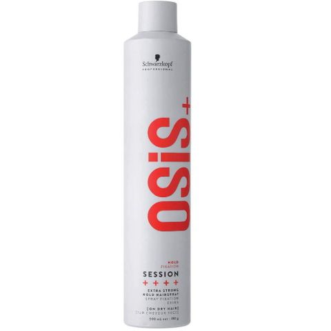 SCHWARZKOPF 施華蔻 OSIS黑炫風特強定型霧 500ml